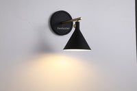 Fenluster Black Wall Sconces, Farmhouse Wall Light Fixtures, Wall Sconces, Vintage Wall Mount Light Fixture, Wall Light Sconces