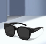 YINGJEE Sunglasses, women's and men's sunglasses, glasses, driving, polarized, anti ultraviolet Sunglasses