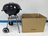 GORGERILA Original 18-Inch Charcoal Grill