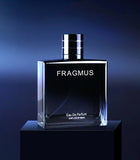 FRAGMUS New men's perfume, men's light fragrance, natural, fresh and lasting, men's special perfume