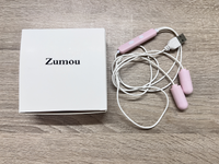 Zumou Vibromassage device Prostam TREATMENT PROSTATITIS