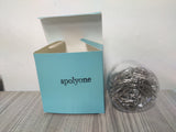 apolyone Paper Clips 500pcs Paper Clips Assorted Sizes Large/Small Paper Clips (500PCS)