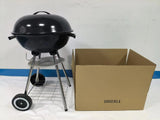 GORGERILA Original 18-Inch Charcoal Grill