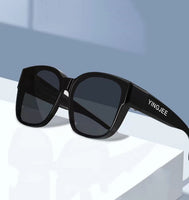 YINGJEE Sunglasses, women's and men's sunglasses, glasses, driving, polarized, anti ultraviolet Sunglasses