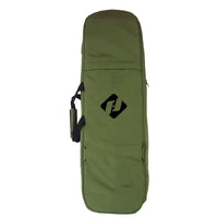 H Bags for Skateboards Men's and Women's Short Skateboard Bi-directional Backpack and Portable Skateboard Bag
