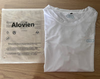 Alovien Athletic shirts Summer Women's Sports Top Running Badminton Yoga Suit Ice Silk Short Sleeve T-shirt Quick Drier