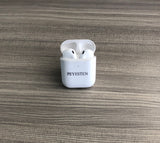 PEYESTEN Headsets Bluetooth earphones are truly wireless and suitable for Apple phones. Noise reduction and high battery life earphones