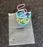 KOERBEI Children's educational toys for developing counting skills Baby early education puzzle toys cartoon animals wrapped around beads