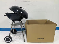 GORGERILA Original 18-Inch Charcoal Grill