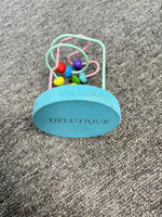 DELUTIQUE Children's educational toys for developing counting skills