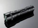 QiaoFei LED flashlights Super bright rechargeable outdoor distant light 26650 Searchlight