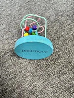 DELUTIQUE Children's educational toys for developing counting skills