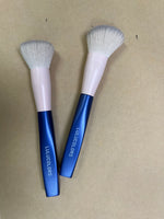 LULUCOLORS CONTOURED FOUNDATION BRUSH - Contoured Foundation Brush - Foundation Makeup Brushes - Face Brush For Liquid Or Cream Foundations