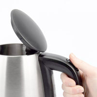 tesslux Kettles, electric Stainless Steel Tea Coffee Rapid Boil BRAND NEW