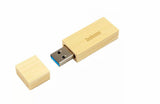 Zealesme Wood Flash Drives 16GB, USB 2.0 High Speed Walnut Wooden USB Thumb Drives Wedding Memory Stick for Date Storage
