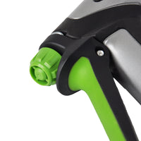 GARDENSTAR Irrigation Spray Nozzles Household Gardening Nozzle High Pressure Hand Sprayer for Watering Plant & Lawn Washing Car & Pet