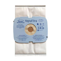 HeptaFiltra 10 pack Vacuum cleaner accessories vacuum dust bucket non-woven vacuum bag dust bag