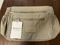 Wafybsre Shoulder Bags Casual Nylon One Shoulder Bag Large Capacity Waterproof Women's Vintage Messenger Bag