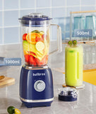 bullbros Juicer household fruit automatic multi-function portable cooking machine small fried juice cup juice machine