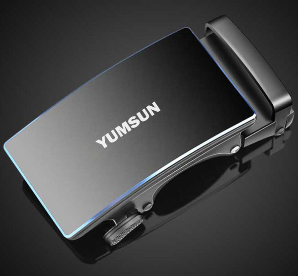 YUMSUN Men's belt buckle automatic buckle youth belt head belt buckle new belt buckle