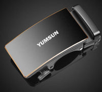 YUMSUN Men's belt buckle automatic buckle youth belt head belt buckle new belt buckle