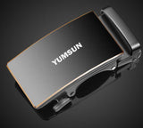 YUMSUN Men's belt buckle automatic buckle youth belt head belt buckle new belt buckle