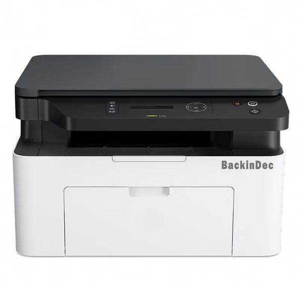 BackinDec Laser multifunctional wireless WiFi mobile phone printer all-in-one A4 copy scanning three-in-one small home office printer