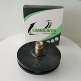 CAMOLIKOS Household booster pump self-priming jet pump impeller ABS engineering plastic pump impeller