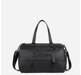 Zyuzles Simple and fashionable Oxford cloth portable travel bag for men and women