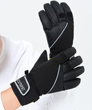 CUTEPAT Gloves Warm and cold proof duck down protective light gloves in autumn and winter