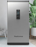 Paultronus Safe home large anti-theft all-steel 80cm/1m single and double doors fingerprint password WIFI smart large-capacity safe office business invisible safe