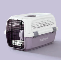 BOLDBONE Pet case cat portable cat space capsule large capacity pet case dog cat multifunctional pet case