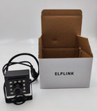 ELPLINK Analog cameras AHD1080P vehicle high-definition digital metal starlight full-color reversing waterproof infrared light monitoring camera