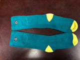 G Cotton Knee High Socks Road Bicycle Outdoor Sports Sock High Quality Cotton Long Socks