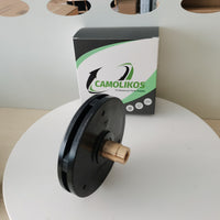 CAMOLIKOS Household booster pump self-priming jet pump impeller ABS engineering plastic pump impeller