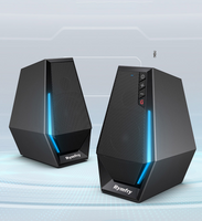Rymfry Audio desktop computer high sound quality wireless Bluetooth desktop subwoofer small speaker