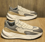 LIZICU  Men's Shoes New Trend All-match Casual Sneakers Men's Sneakers Sneakers